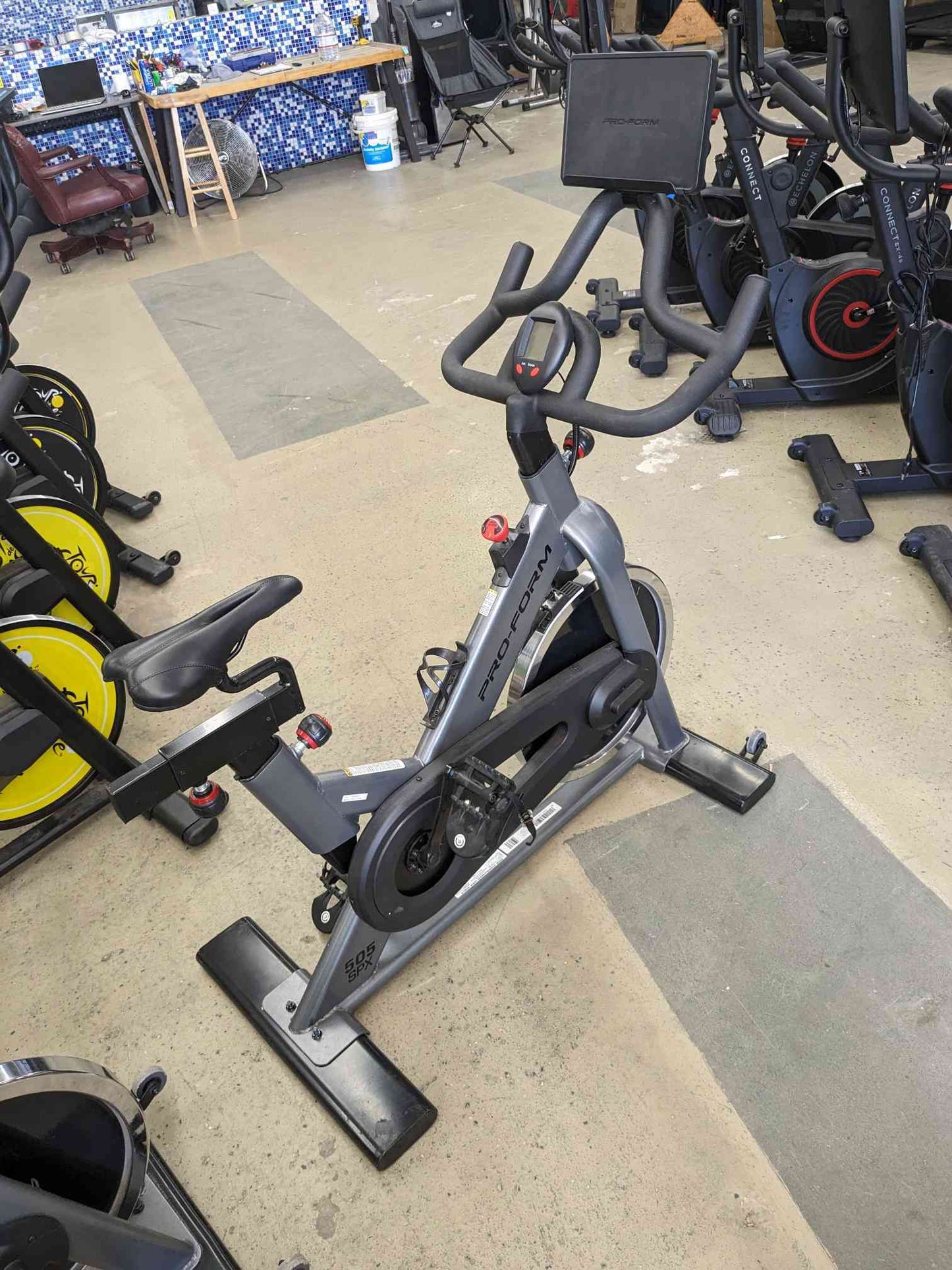 Proform 505 Studio Cycle Spin Bike Bicycle