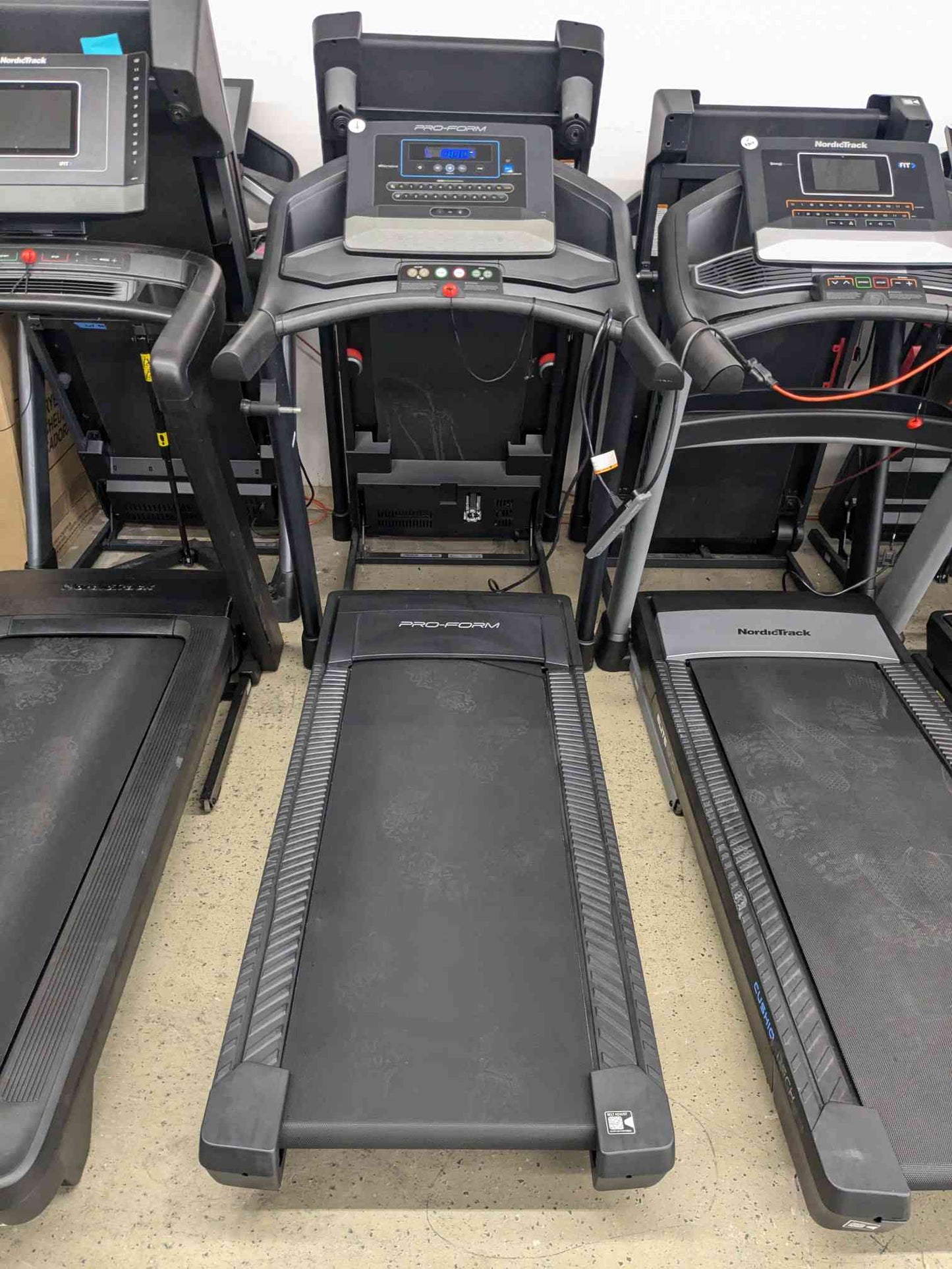 Proform Trainer 8.5 Treadmill