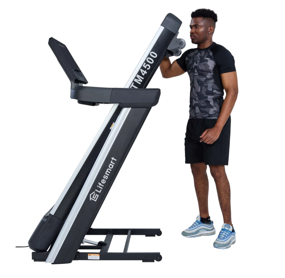 Lifesmart TM4500 PowerTouch Treadmill