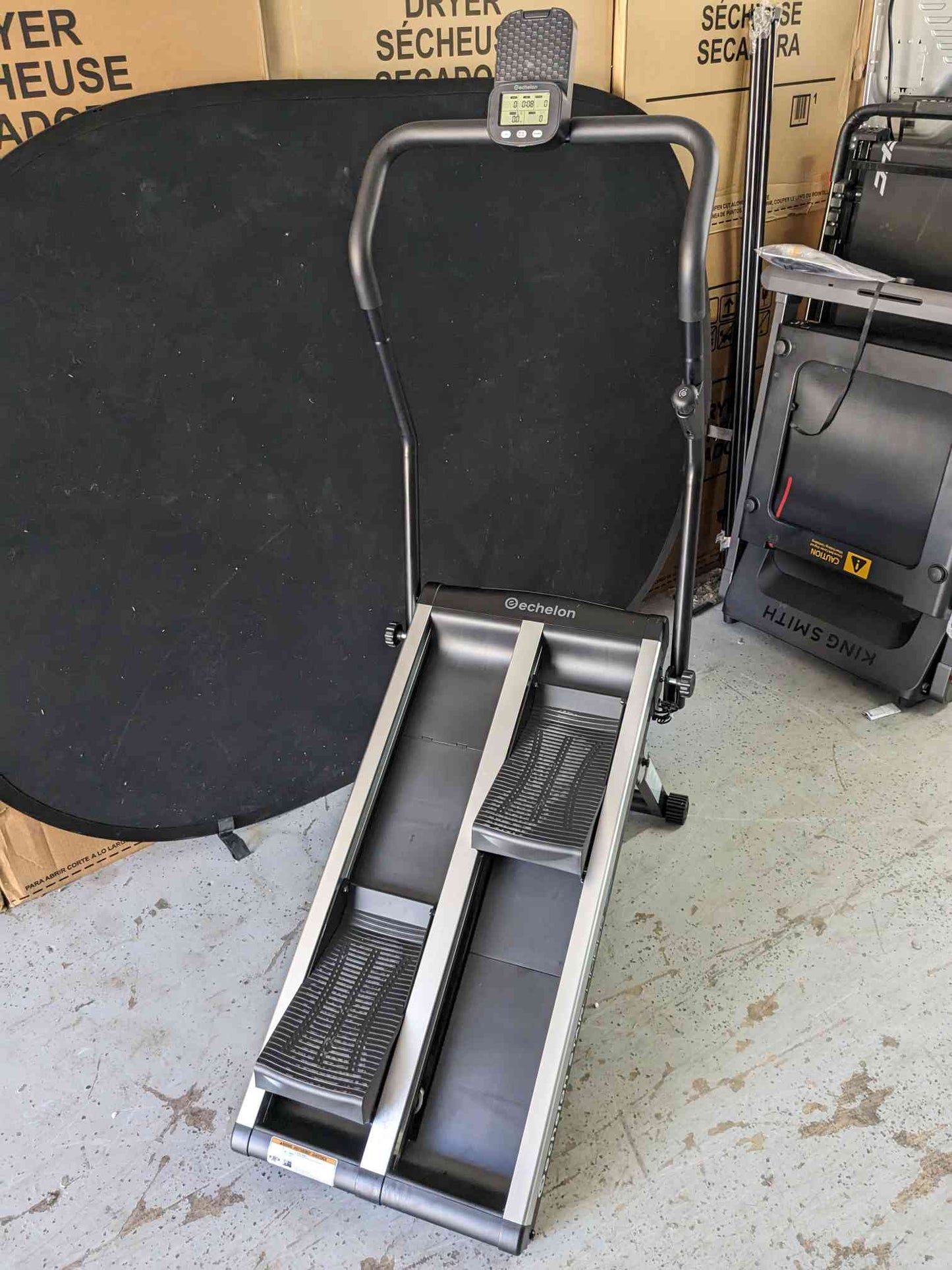 Echelon Stair Climber Sport - Stair Machine - Stairmaster