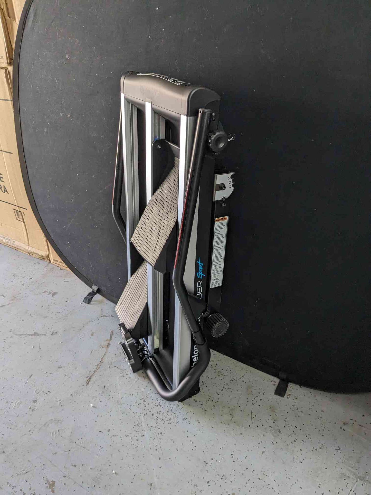 Echelon - Stair Climber Sport - Stairmaster - Stair Machine##