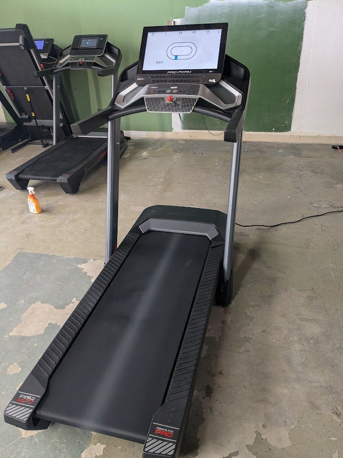 ProForm Pro 9000 Smart Treadmill with 22” HD Touchscreen