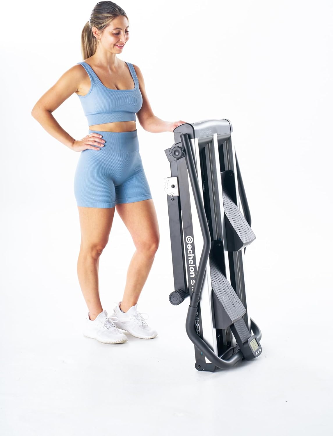 Echelon Stair Climber Sport - Stair Machine - Stairmaster