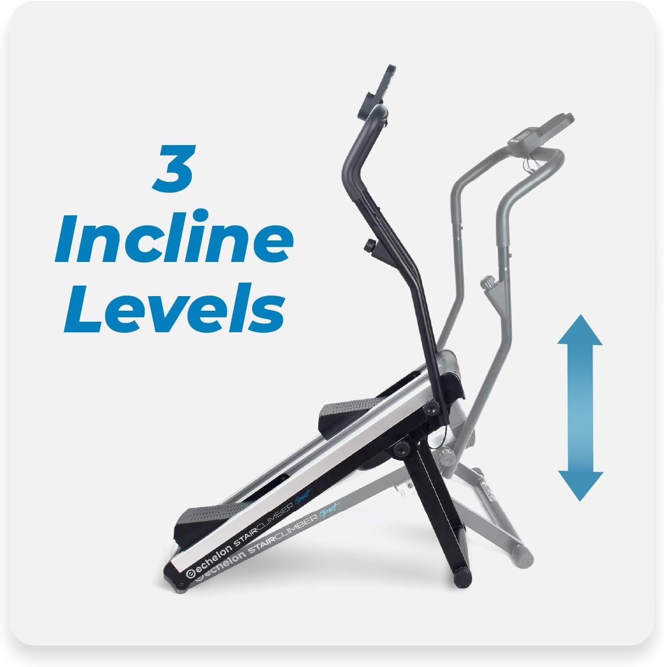 Echelon Stair Climber Sport - Stair Machine - Stairmaster