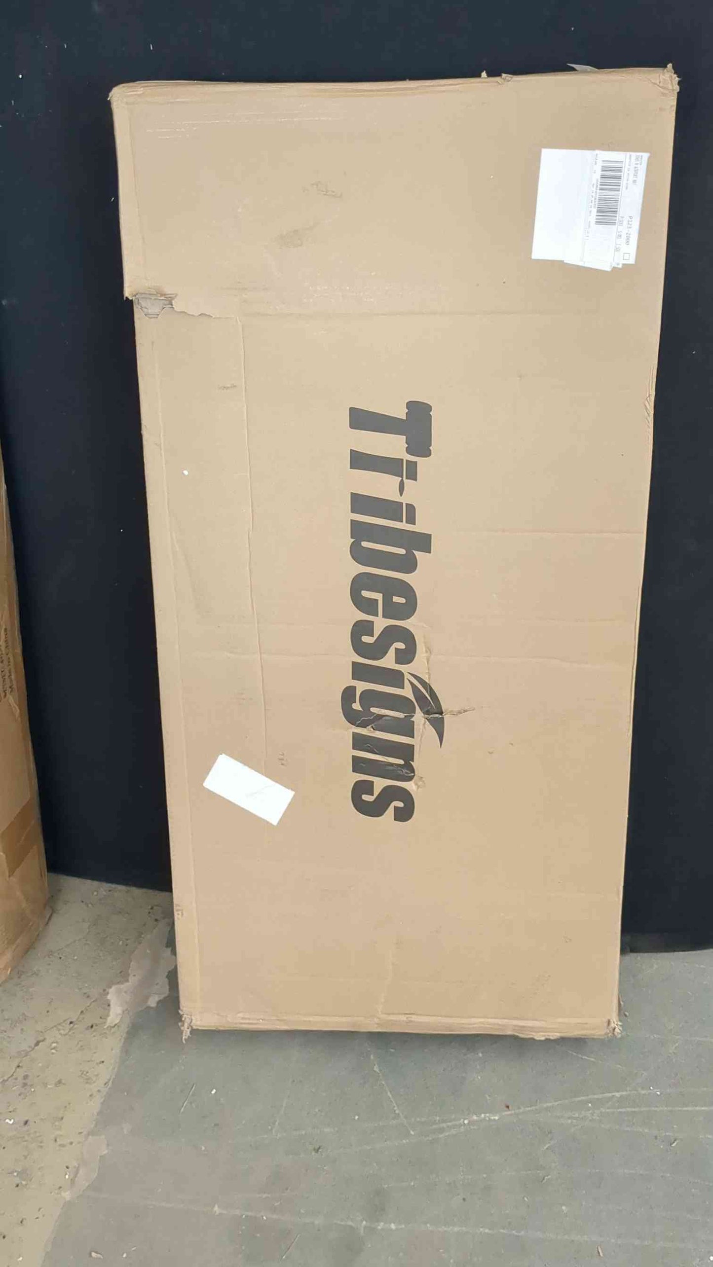 51" 5-Drawer Computer Desk, Study Writing Table with Reversible Drawer Cabinet