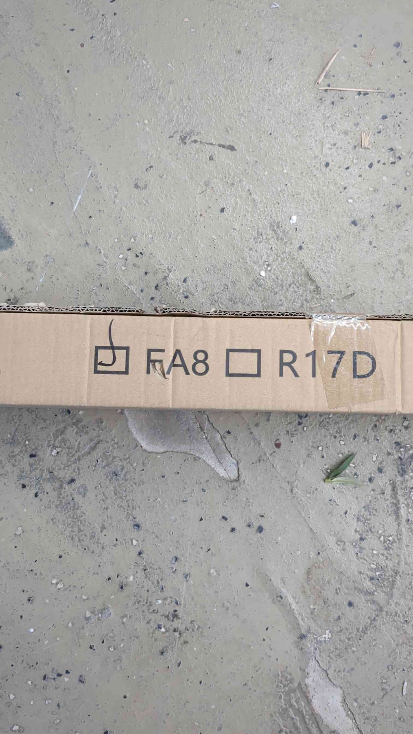 Barrina T8 T10 T12 LED Tube Lights, Dual-End Powered, Remove Ballast, Type B Bulbs, 8FT, FA8, 44W, 6500K Super Bright, 5500LM, LED Replacement for Fluorescent Tubes, Clear Cover, 4 Pack