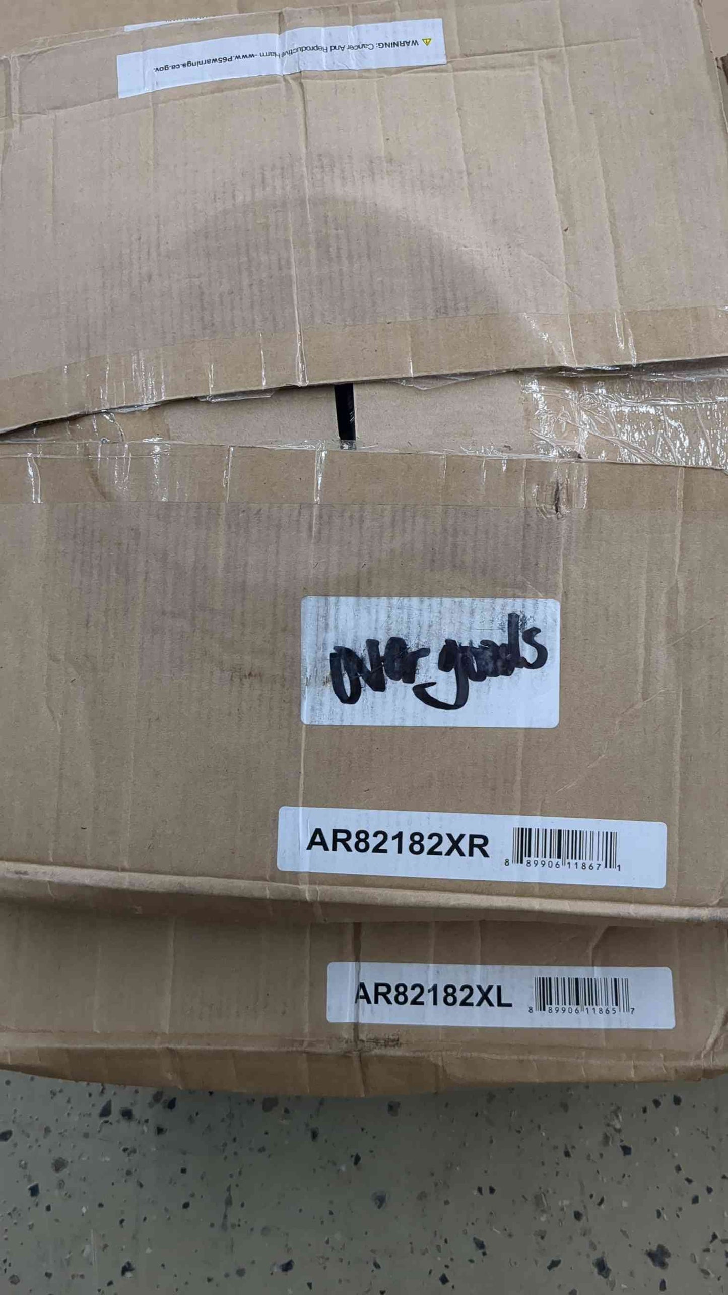 Power Stop AR82182XPR Front Evolution Drilled & Slotted Rotor Pair, CT6/CTS/Camaro