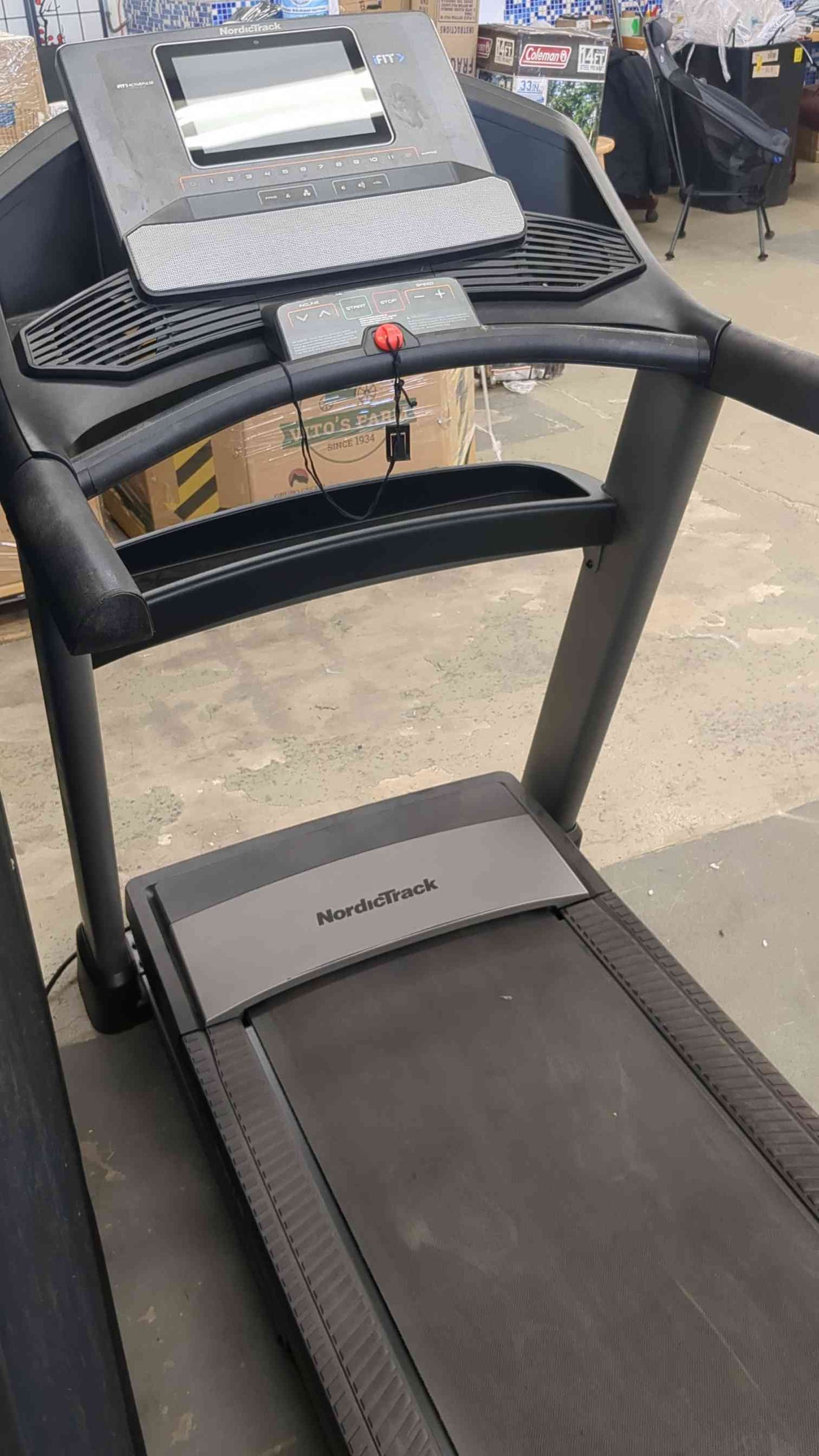 Nordictrack Elite 1000 Treadmill