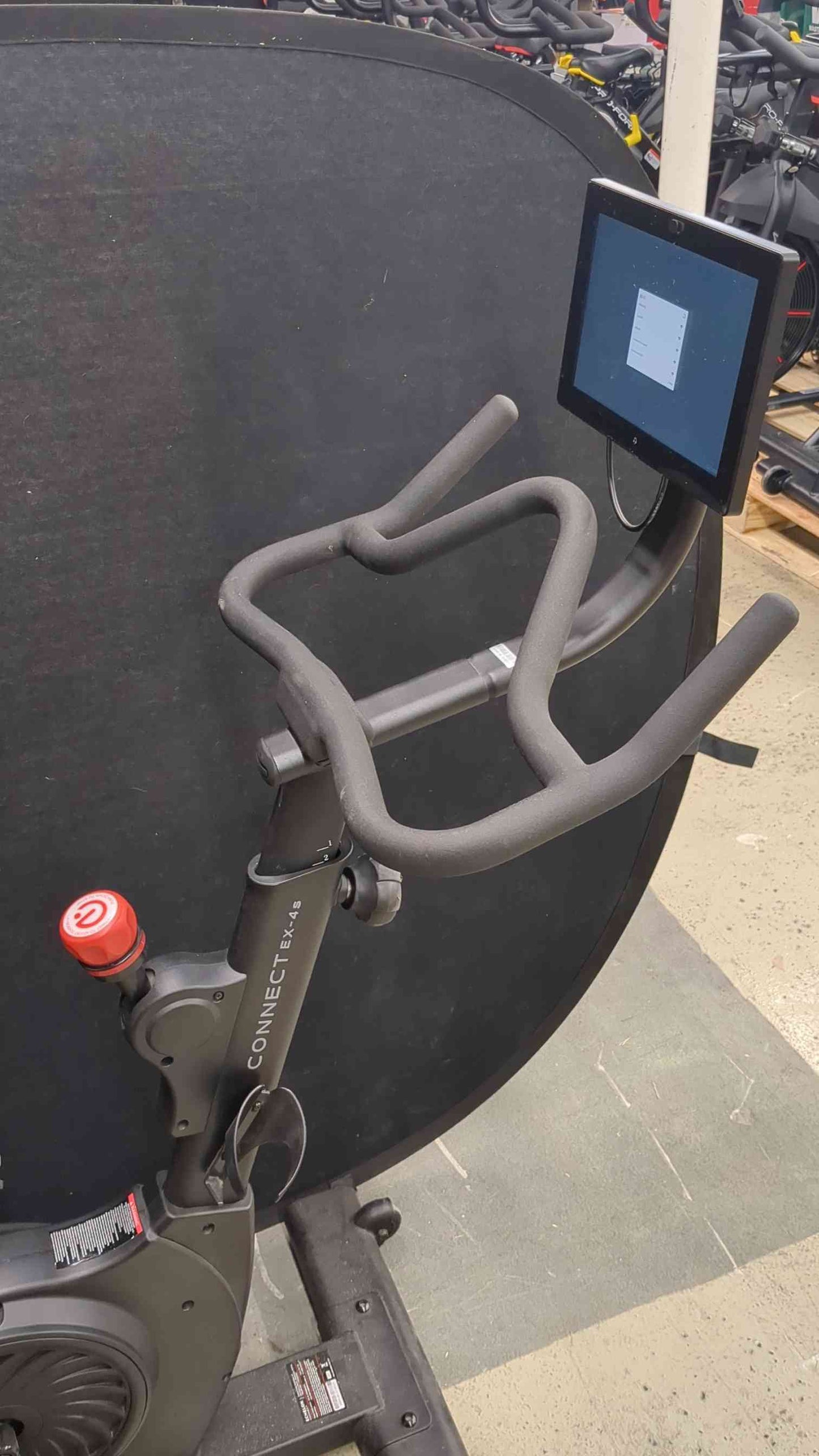 Echelon Fitness EX-4S Exercise Bike Spin Bicycle Cycle