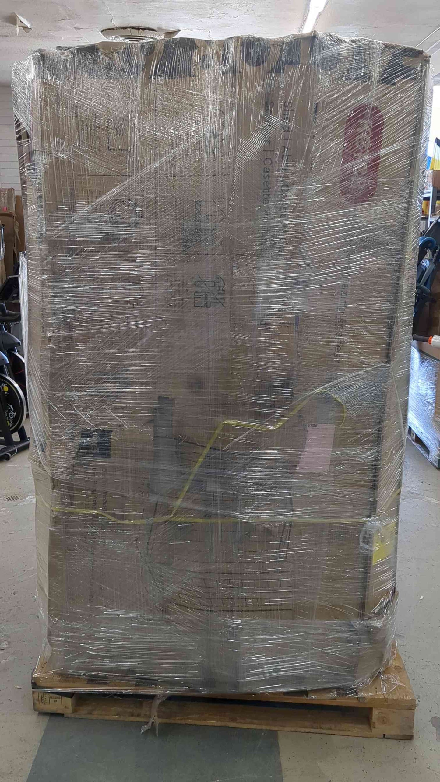 Pallet Sales - Home Depot Tools And Lawn Care