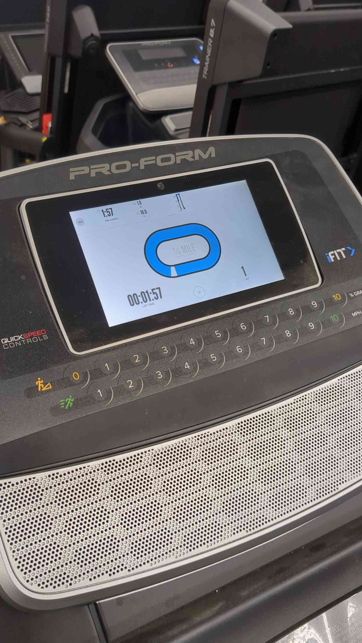 Proform City T7 Treadmill