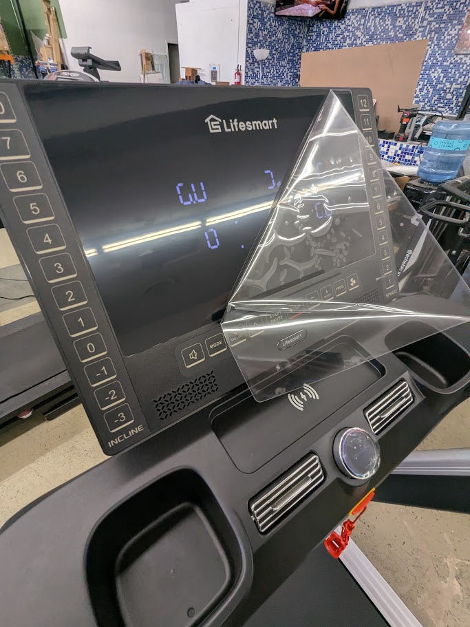 Lifesmart TM4500 PowerTouch Treadmill