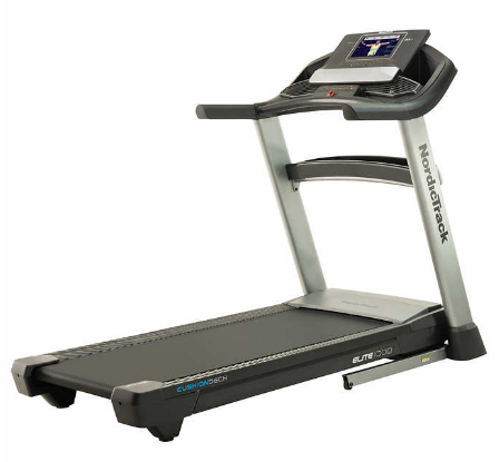 Nordictrack Elite 1000 Treadmill