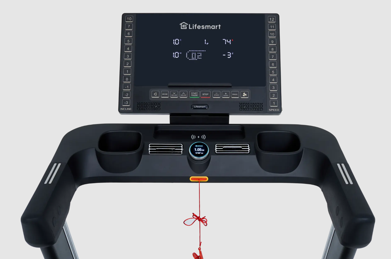 Lifesmart TM4500 PowerTouch Treadmill