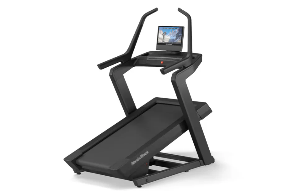 NordicTrack X16 Treadmill, 40% Incline