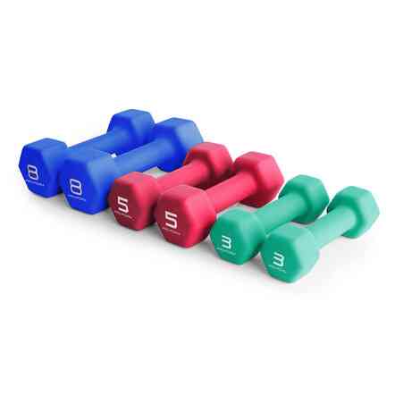 Proform Neoprene Dumbells