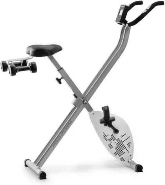 Proform Folding X-Bike Spin Bike Bicycle Cycle