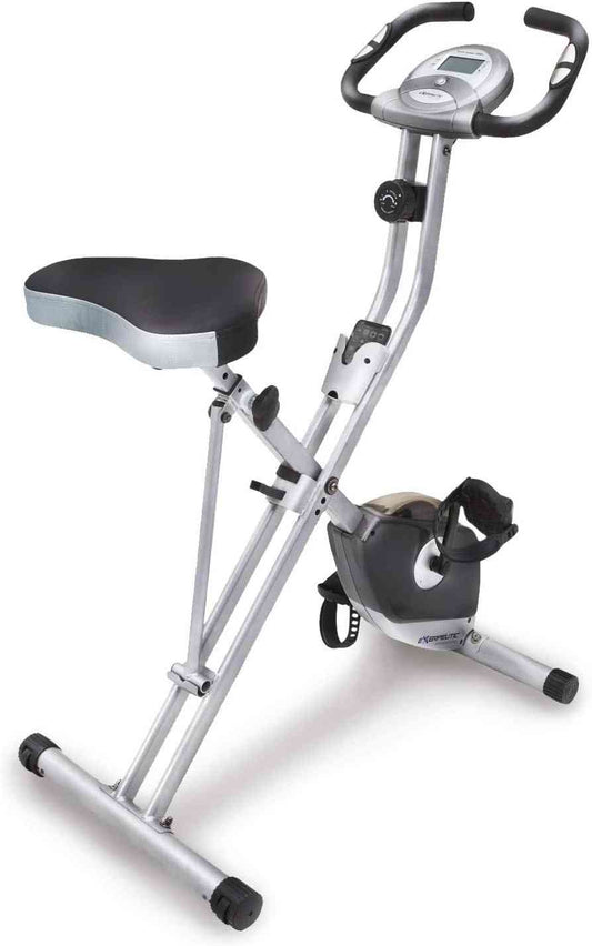 Exerpeutic Upright Bike Spin Bike Bicycle