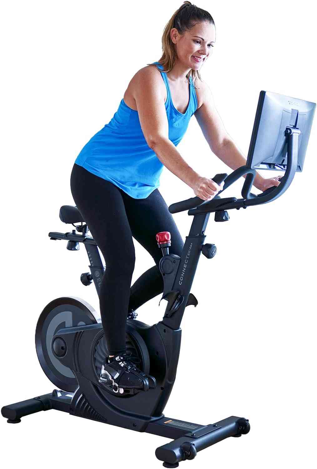 Echelon Fitness EX-4S+ Exercise Bike Spin Cycle