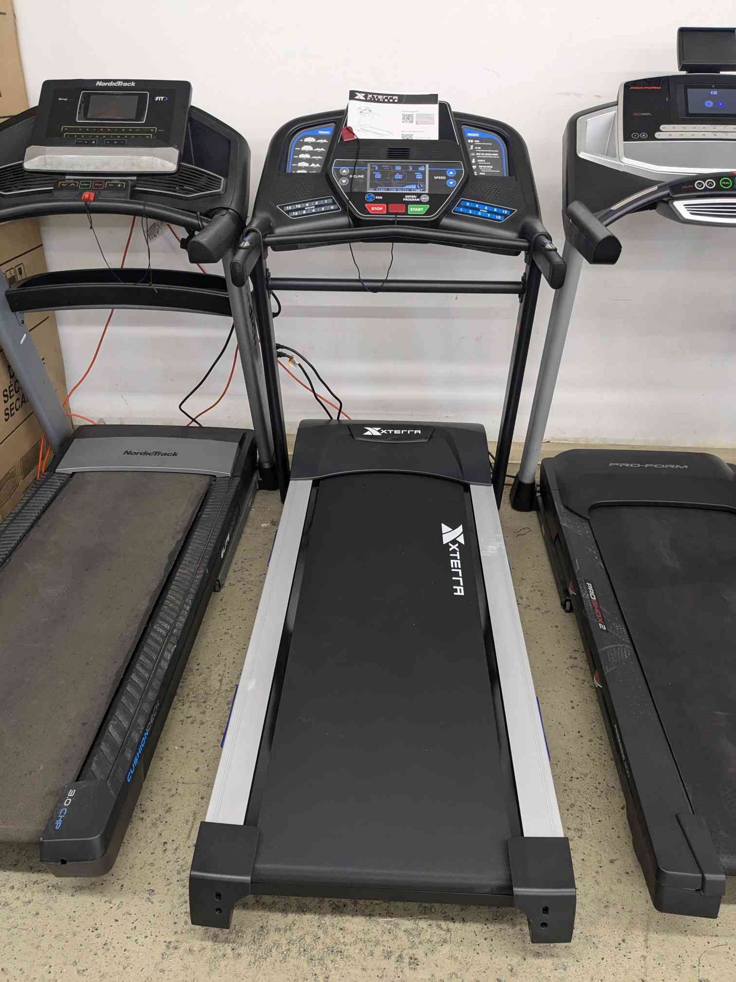 Xterra Fitness TR85 Treadmill