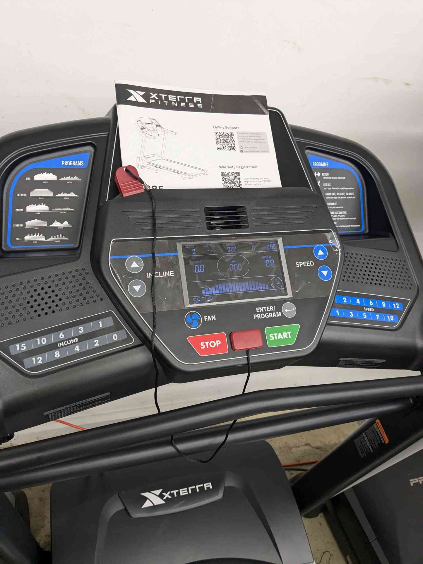 Xterra Fitness TR85 Treadmill