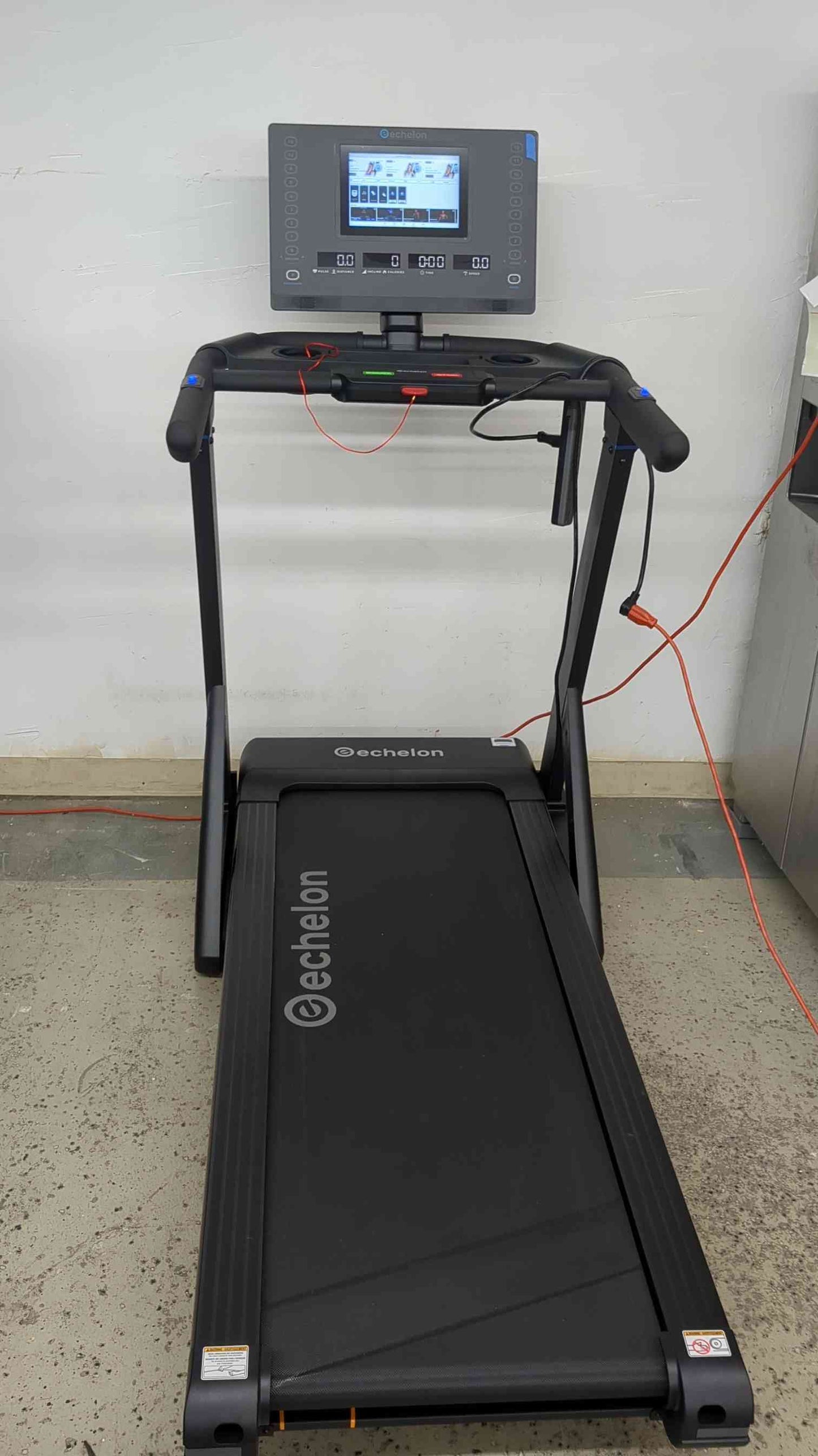 Echelon Stride 4S Treadmill