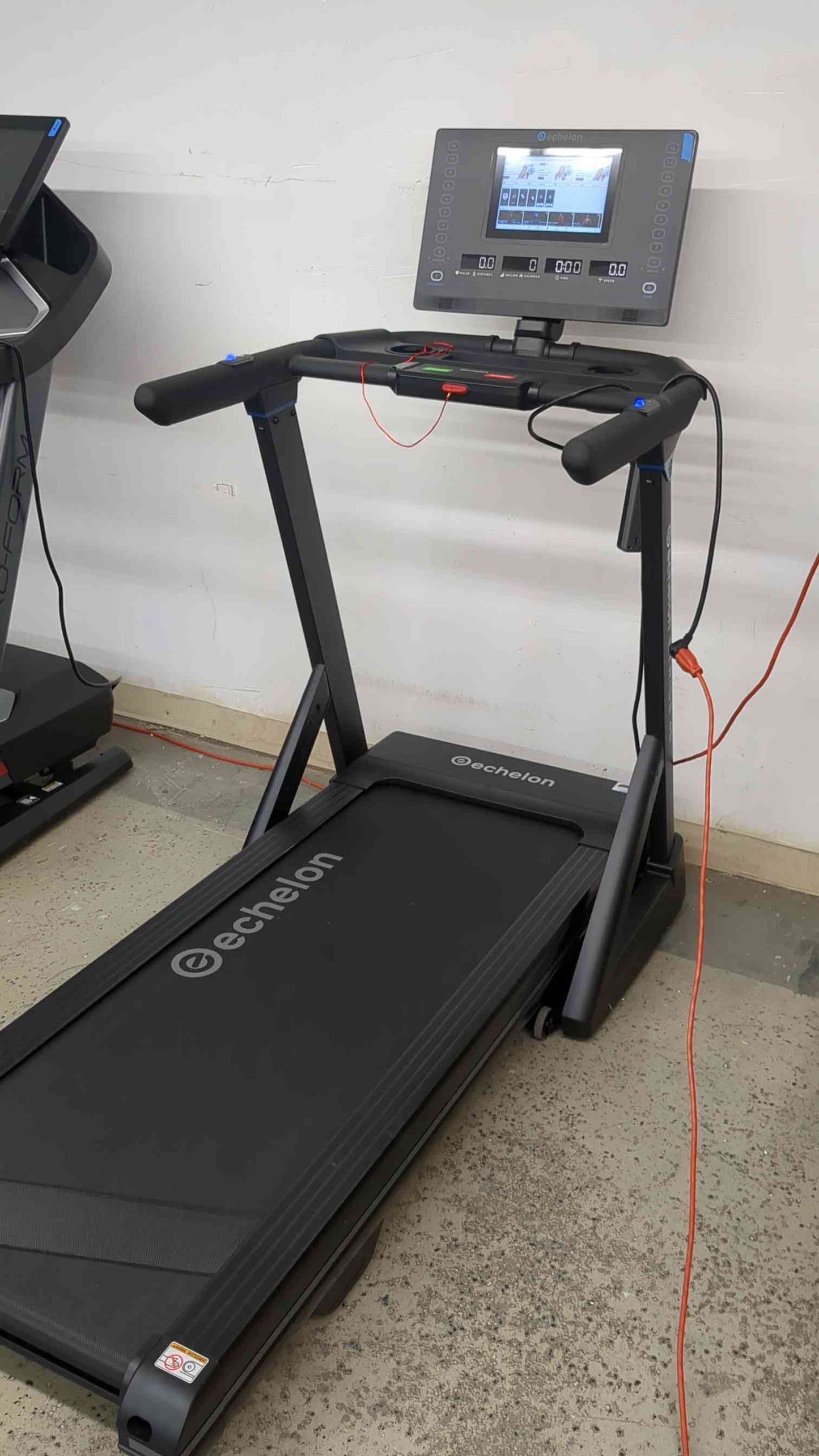 Echelon Stride 4S Treadmill