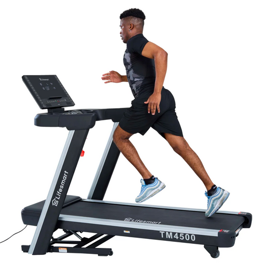 Lifesmart TM4500 PowerTouch Treadmill