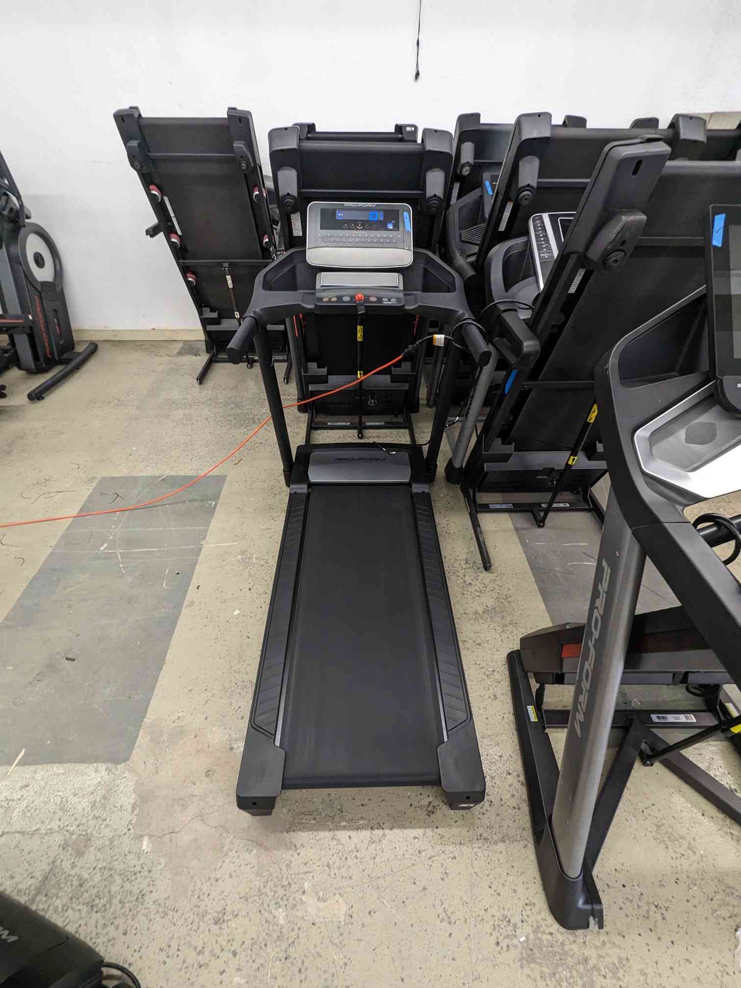 ProForm Trainer 8.7 Treadmill