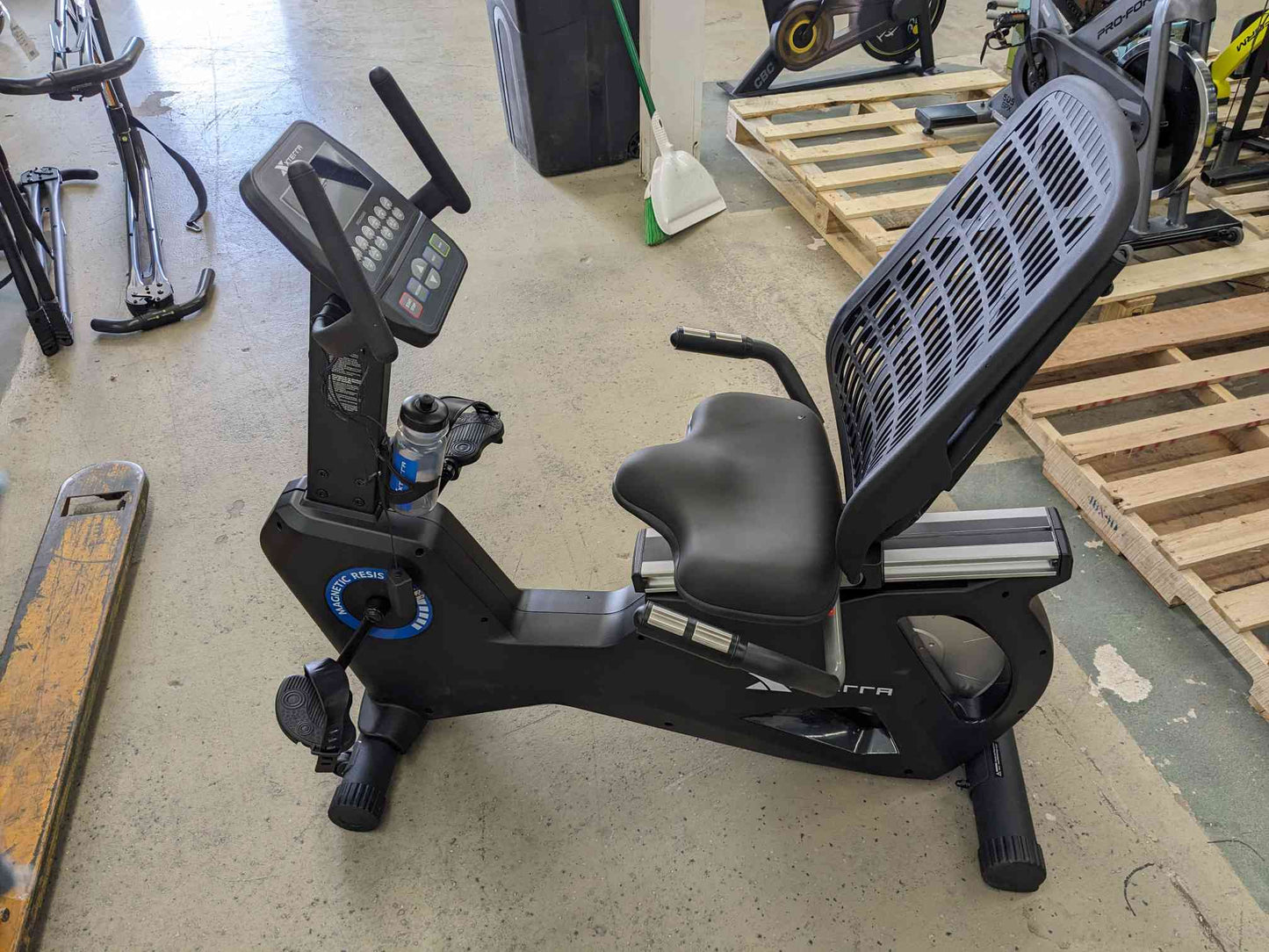 Xterra SB600 Recumbent Bike Bicycle Spin