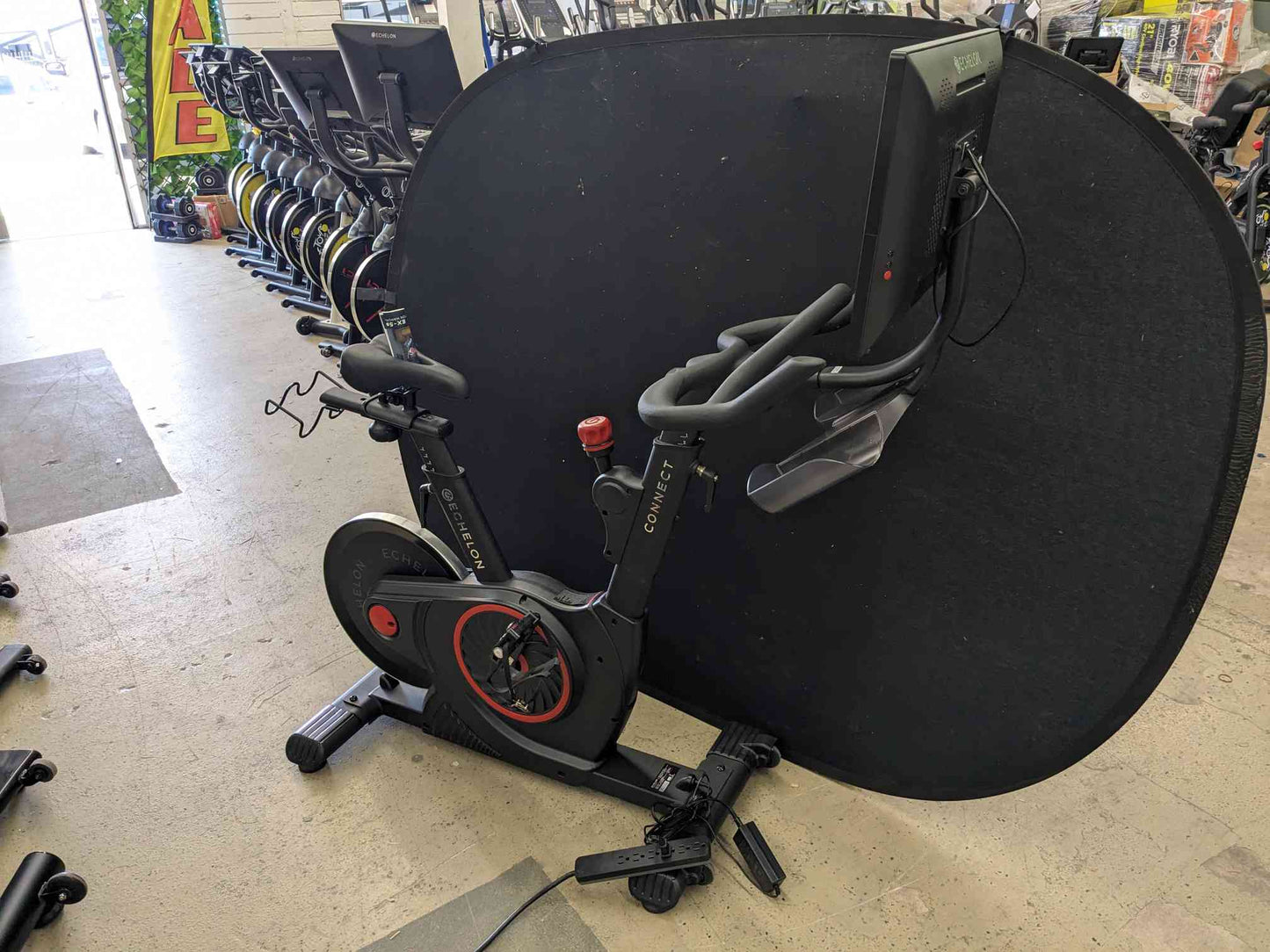 Echelon Connect EX-5S Spin Bike Bicycle Cycle