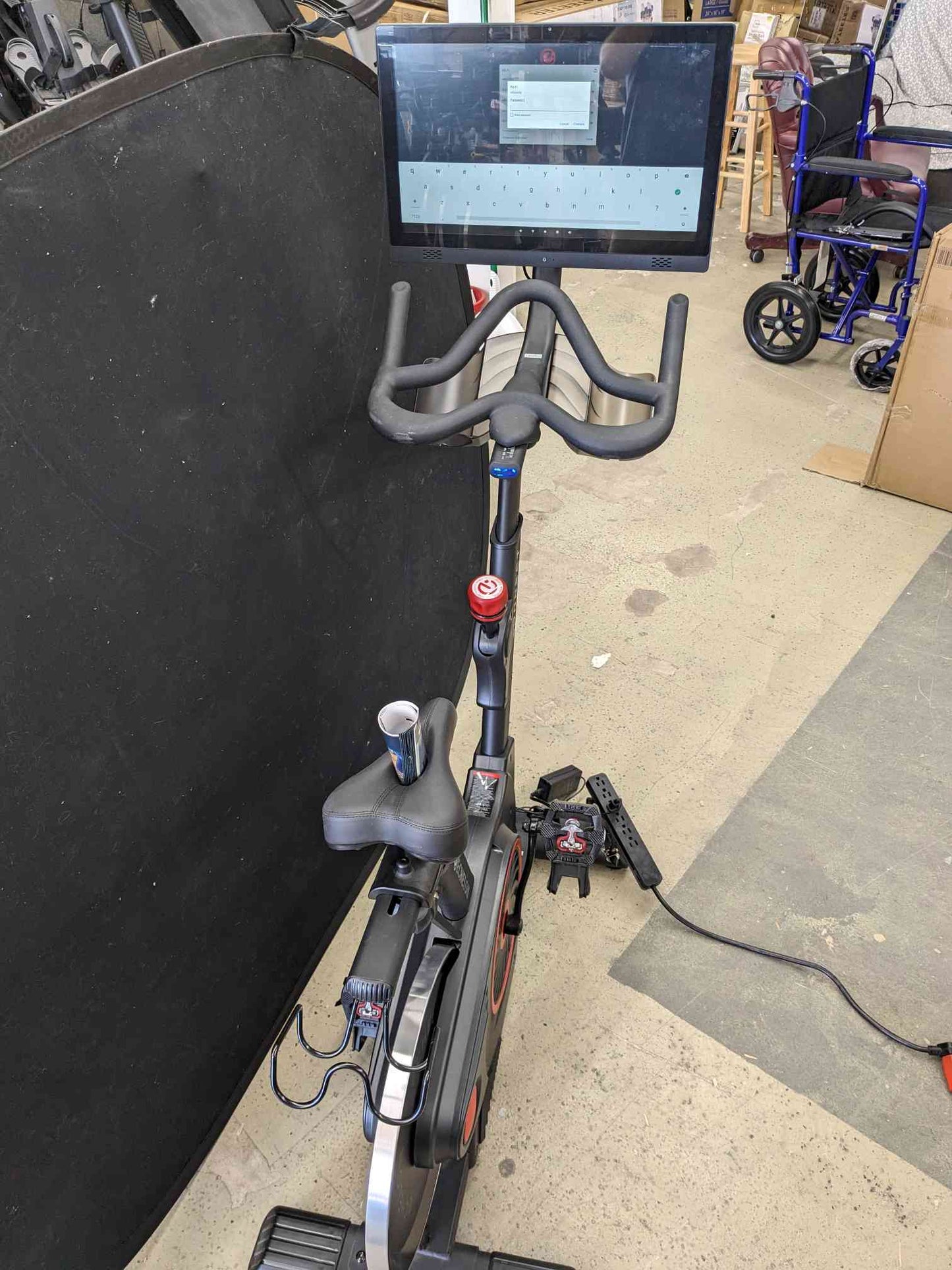 Echelon Connect EX-5S Spin Bike Bicycle Cycle