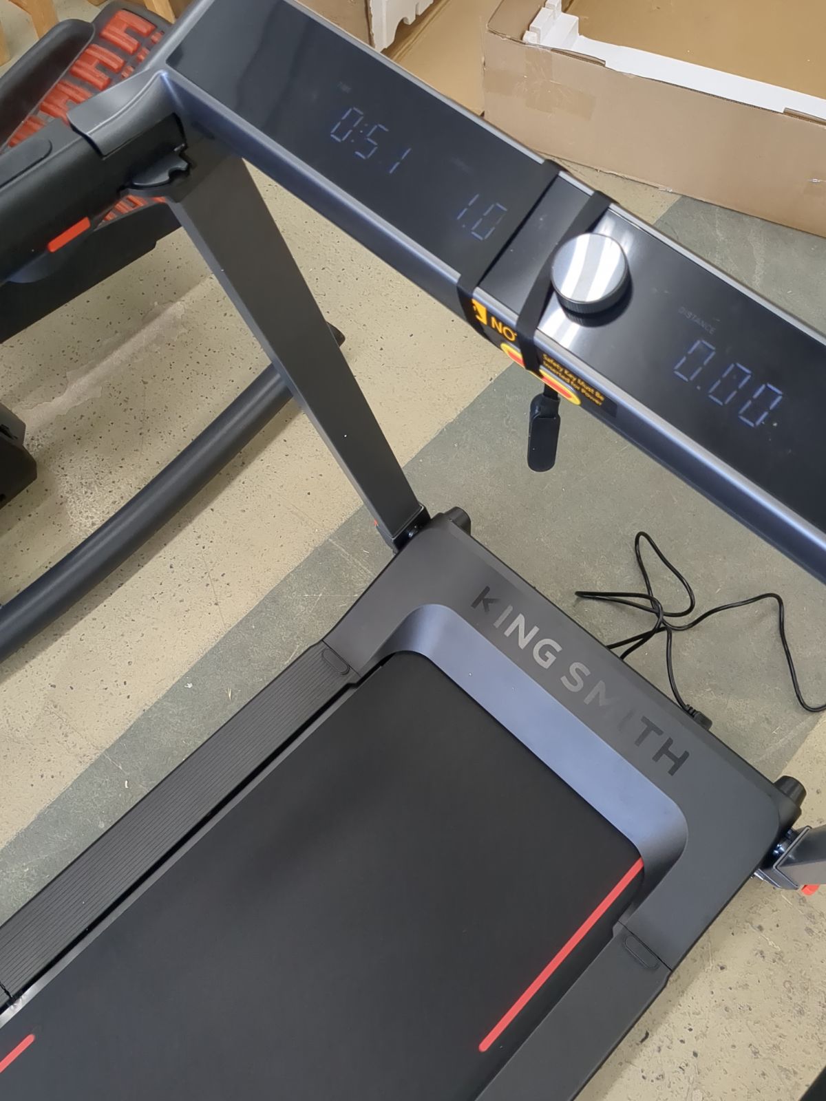Kingsmith Walkingpad Pro Folding Treadmill