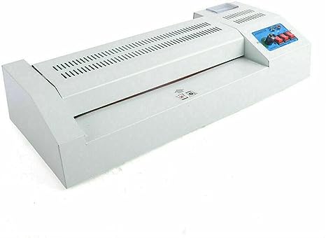 Laminator Machine 330mm Automatic Hot Cold Laminating Machine for A3 A4-13" Desktop Pouch Laminator for Home/Office/School Use