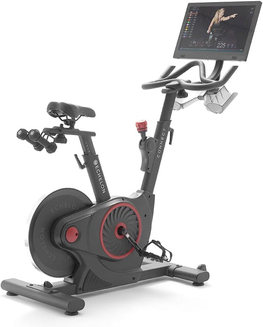 Echelon Connect EX-5S Spin Bike Bicycle Cycle