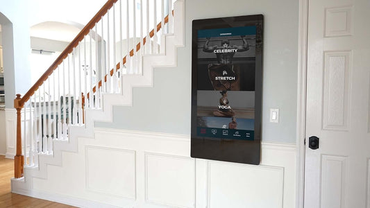 Echelon Reflect Touch Smart Connect Fitness Mirror 50"