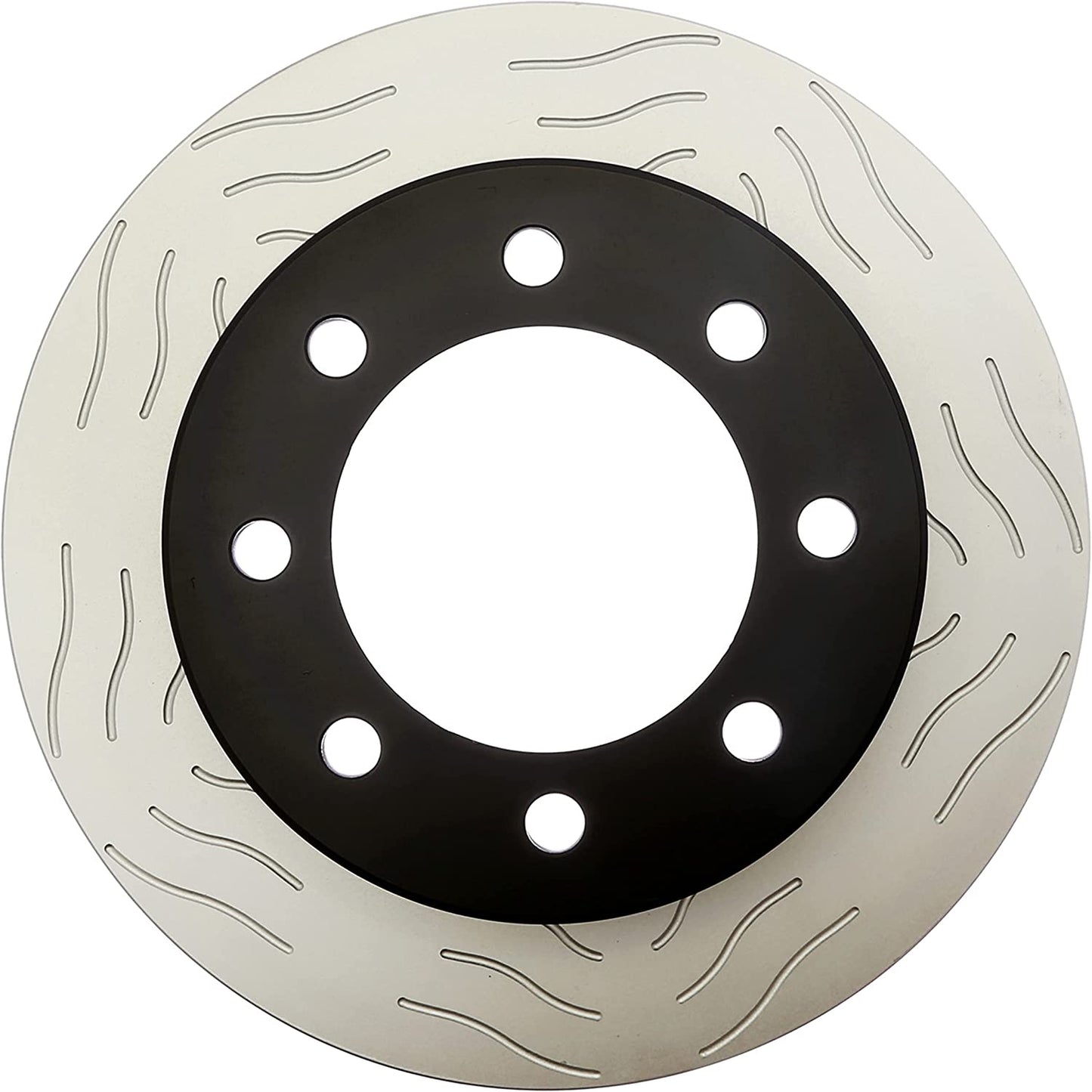 ACDelco Gold 18A2680SD Performance Front Disc Brake Rotor