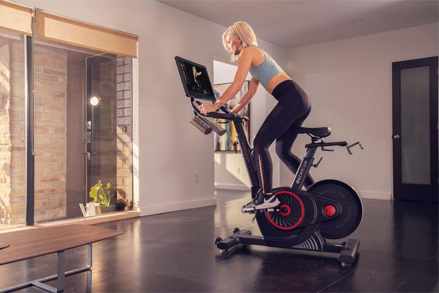 Echelon Connect EX-5S Spin Bike Bicycle Cycle