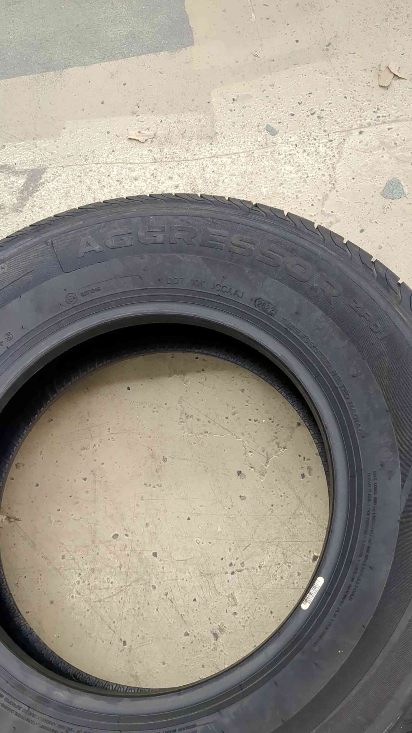 Arisun Aggressor ZP01 205/70R14 95T AS A/S All Season Tire