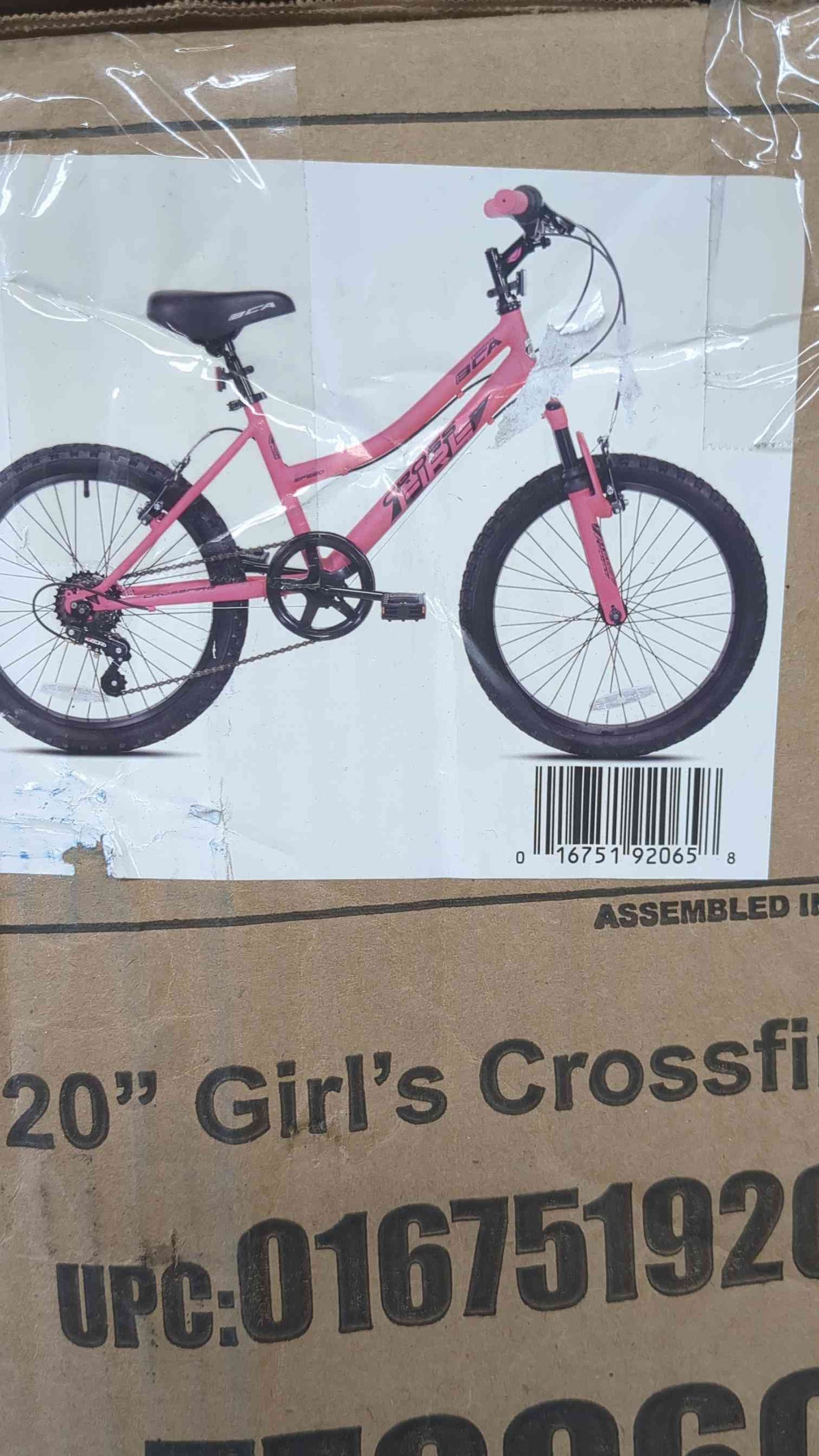 BCA 20