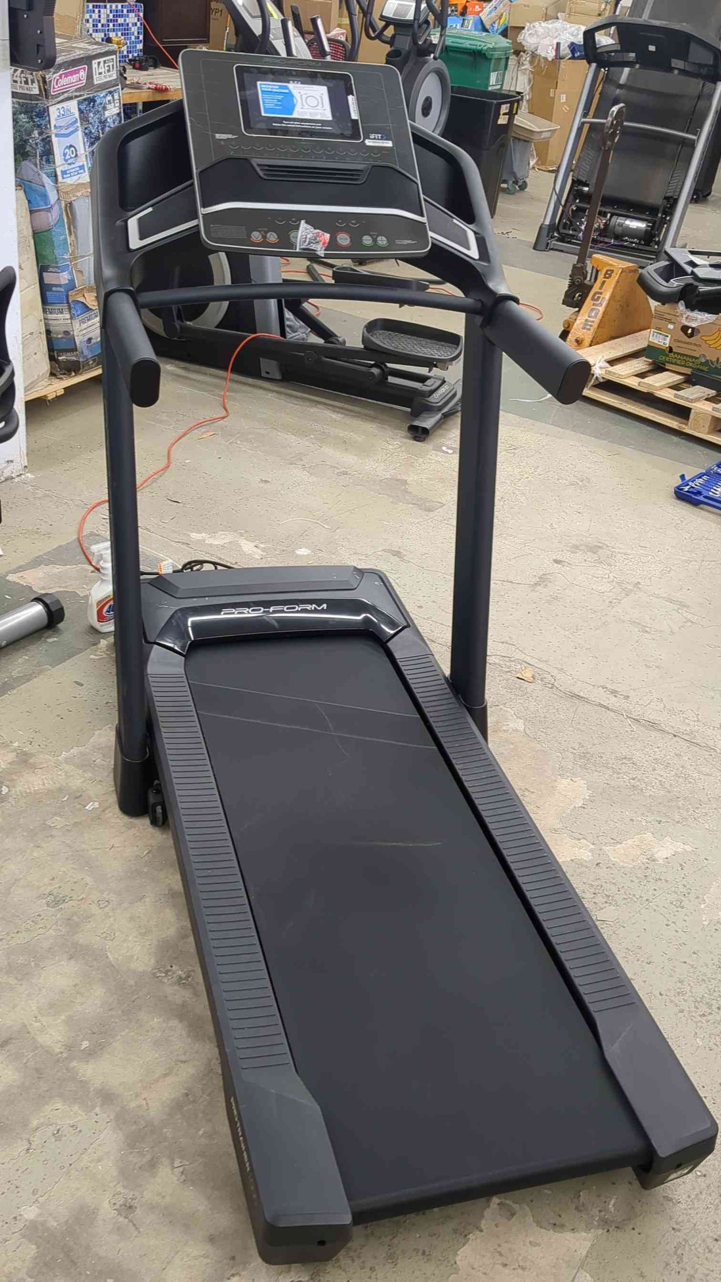 Proform Pro Trainer 1000 Treadmill