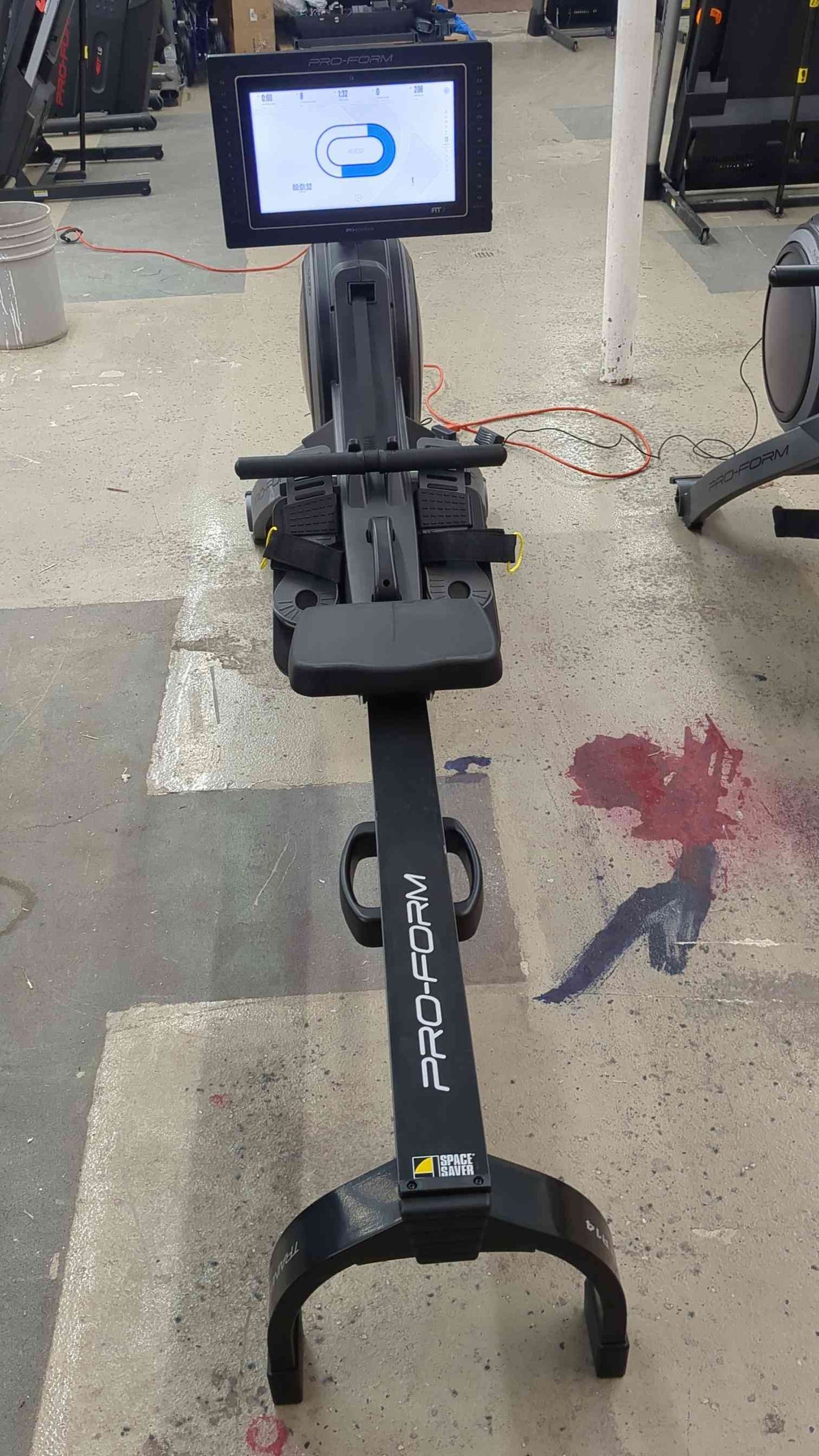 ProForm Trainer R14 Rower Rowing Machine