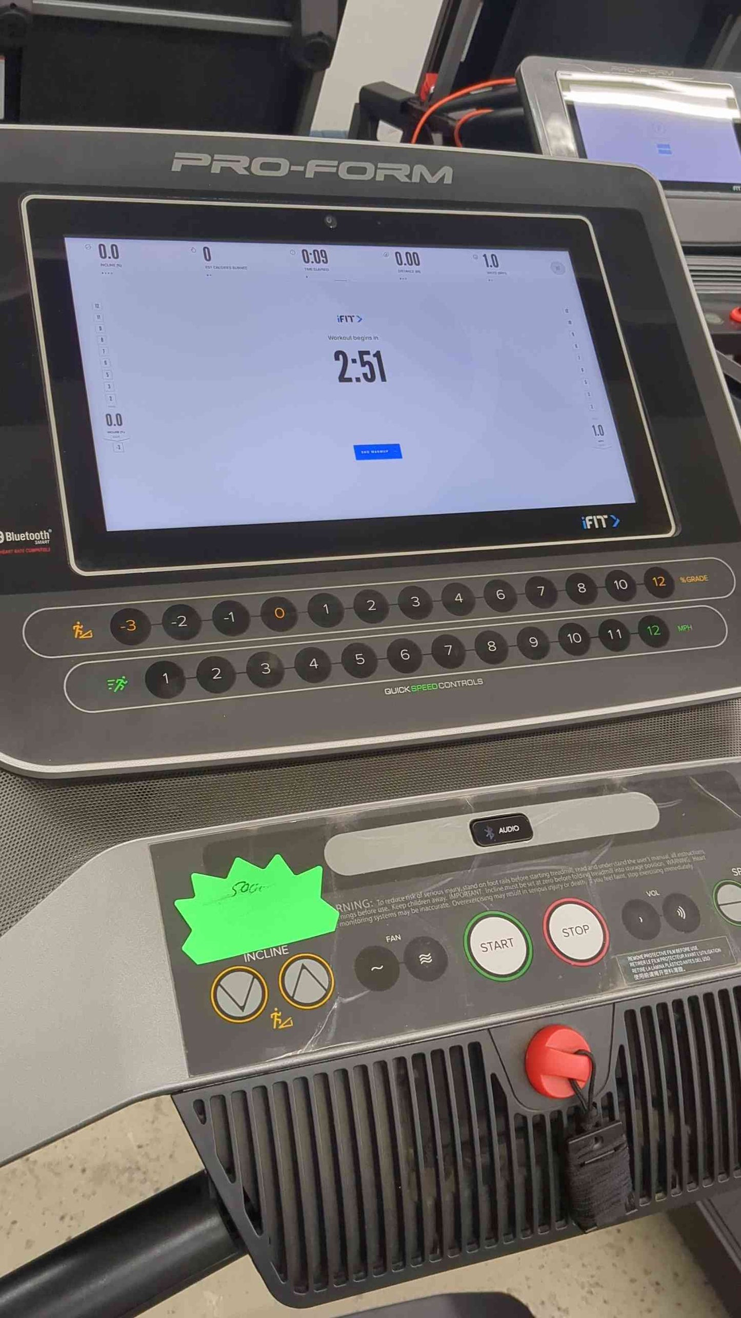 Proform Pro 5000 Treadmill