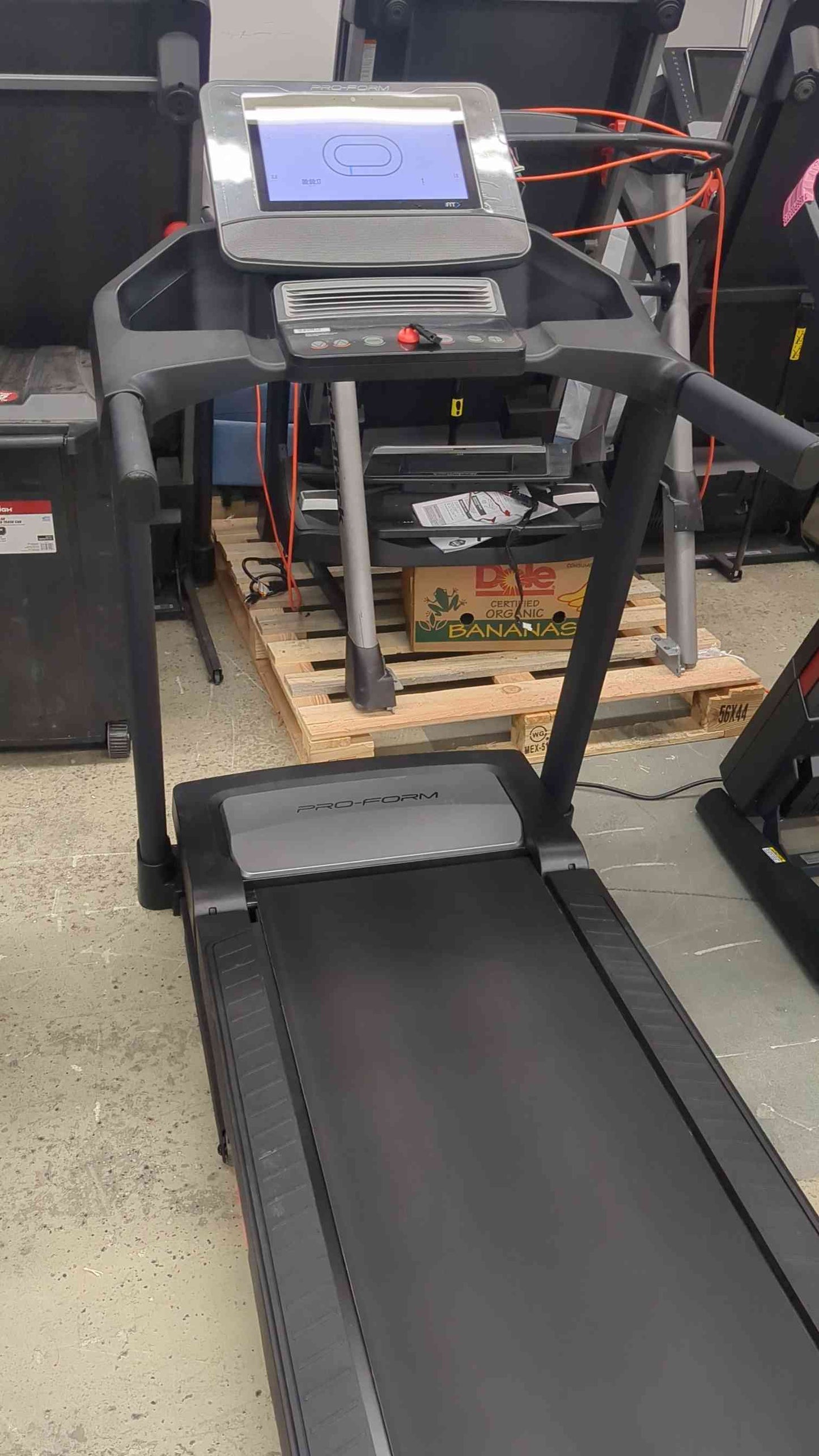 ProForm Trainer 14.0 Treadmill with 14” Touchscreen