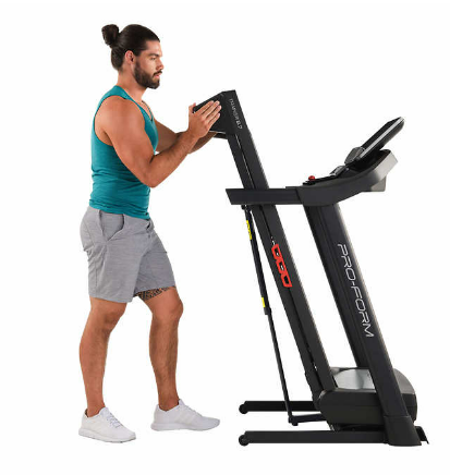 ProForm Trainer 8.7 Treadmill Machine