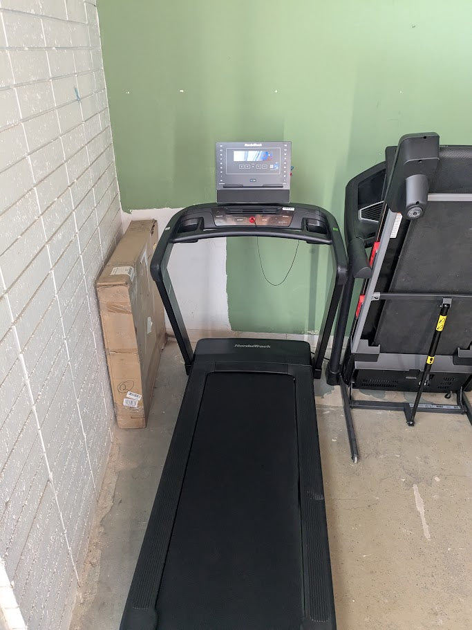 NordicTrack T Series 8 Treadmill