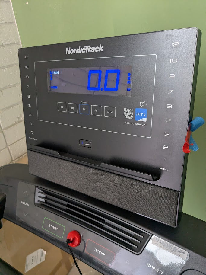 NordicTrack T Series 8 Treadmill