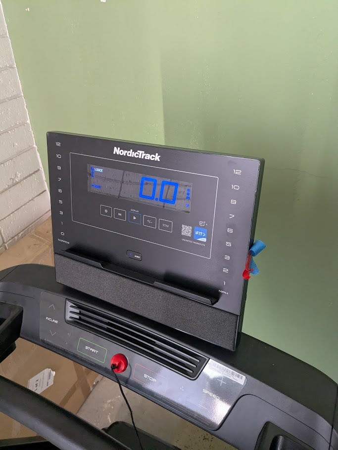 NordicTrack T Series 8 Treadmill