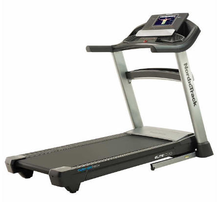 Nordictrack Elite 1000 Home Treadmill