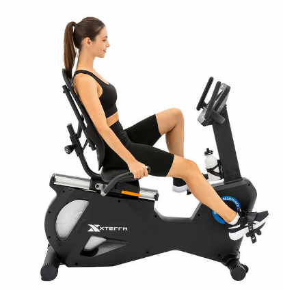 Xterra SB600 Recumbent Bike Bicycle Spin